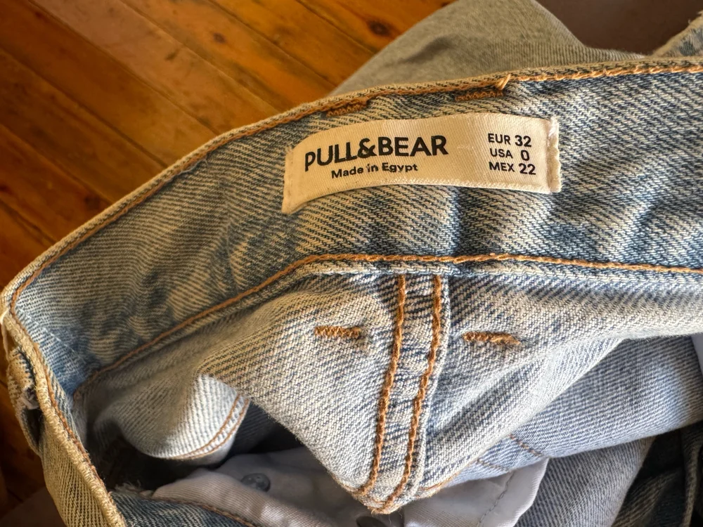 Pull & Bear Jeans, size XXS / 32 / 4, photo 5