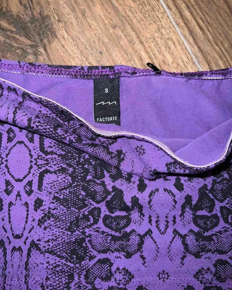 Factorie Crop Tops, size S / 36 / 8, photo 2