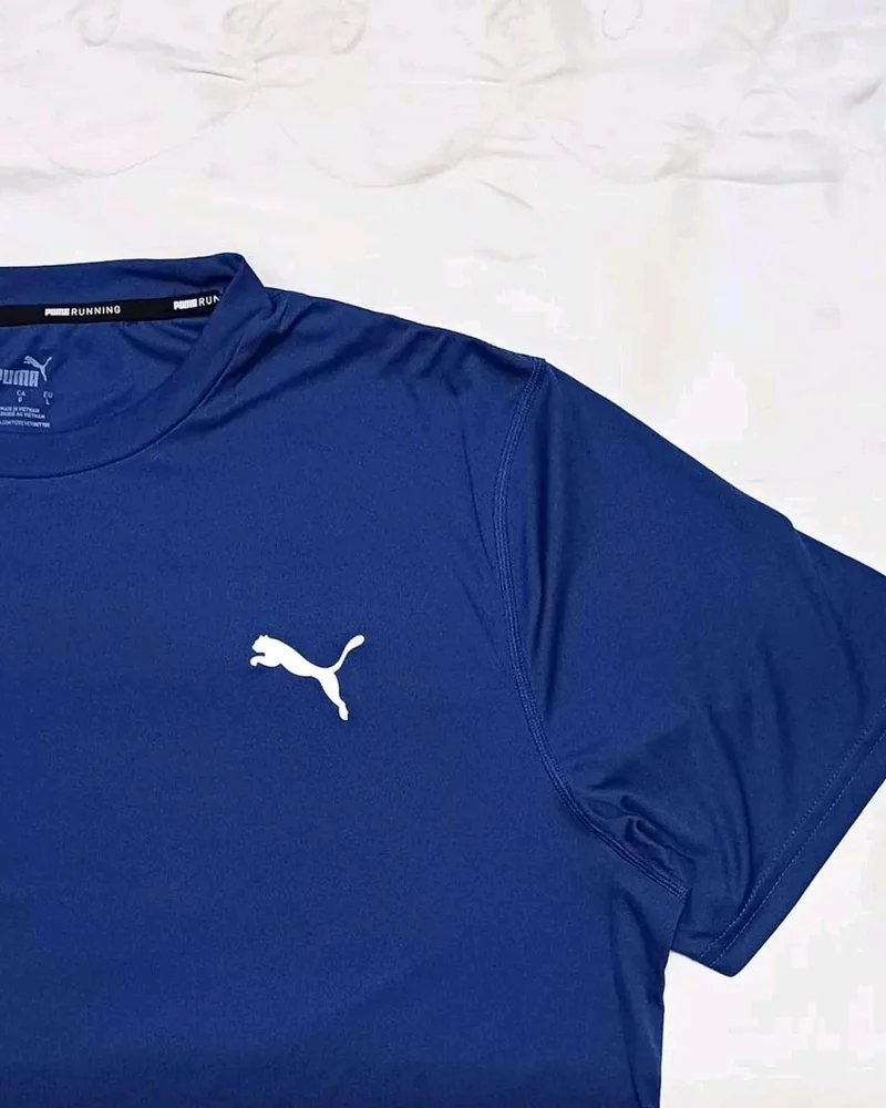 Puma T-shirts, size L, photo 4