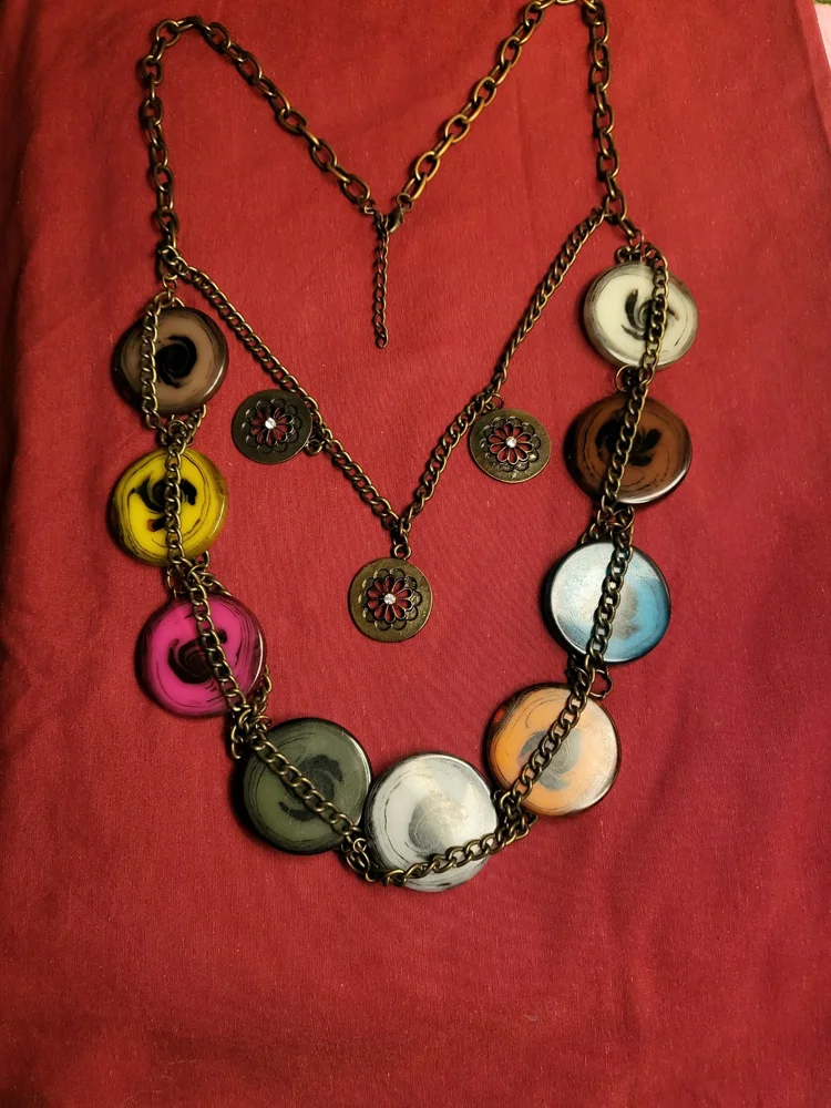 Necklaces, size Other, photo 4