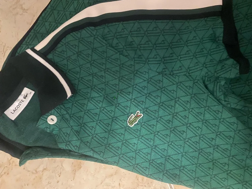 Lacoste T-shirts, size L / 40 / 12, photo 3