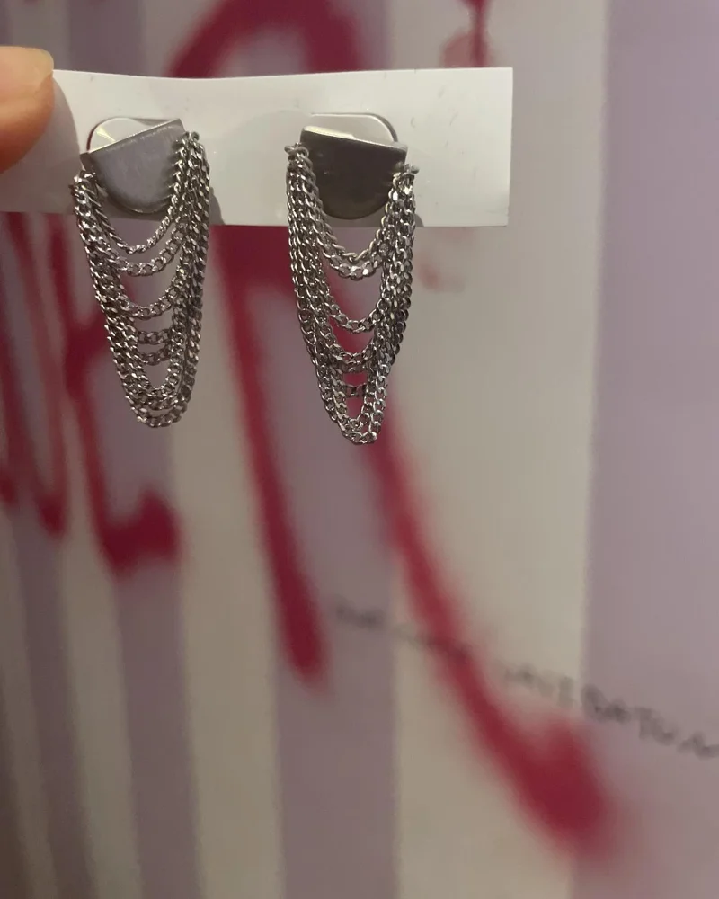 Earrings, size One size, photo 3