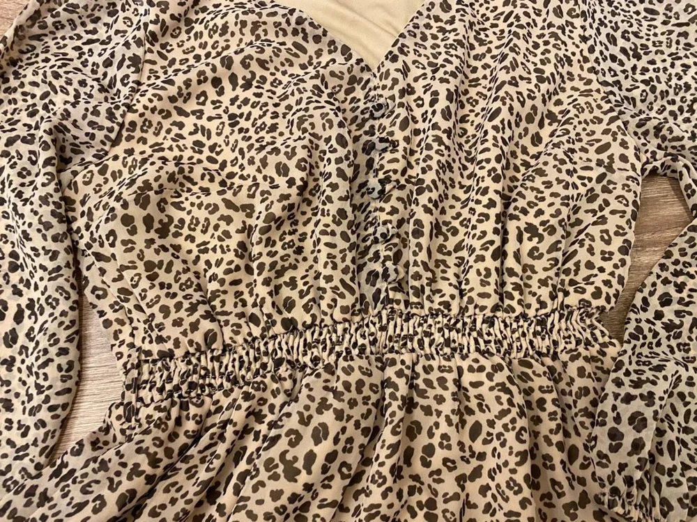 Reyon Midi Dresses, size L / 40 / 12, photo 2