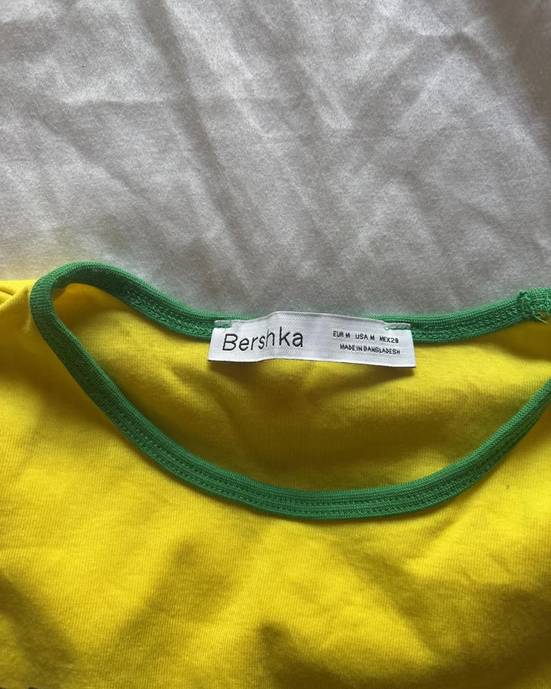 Bershka Crop Tops, size M / 38 / 10, photo 3