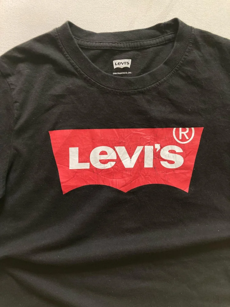 Levi's T-shirts, size S / 36 / 8, photo 3