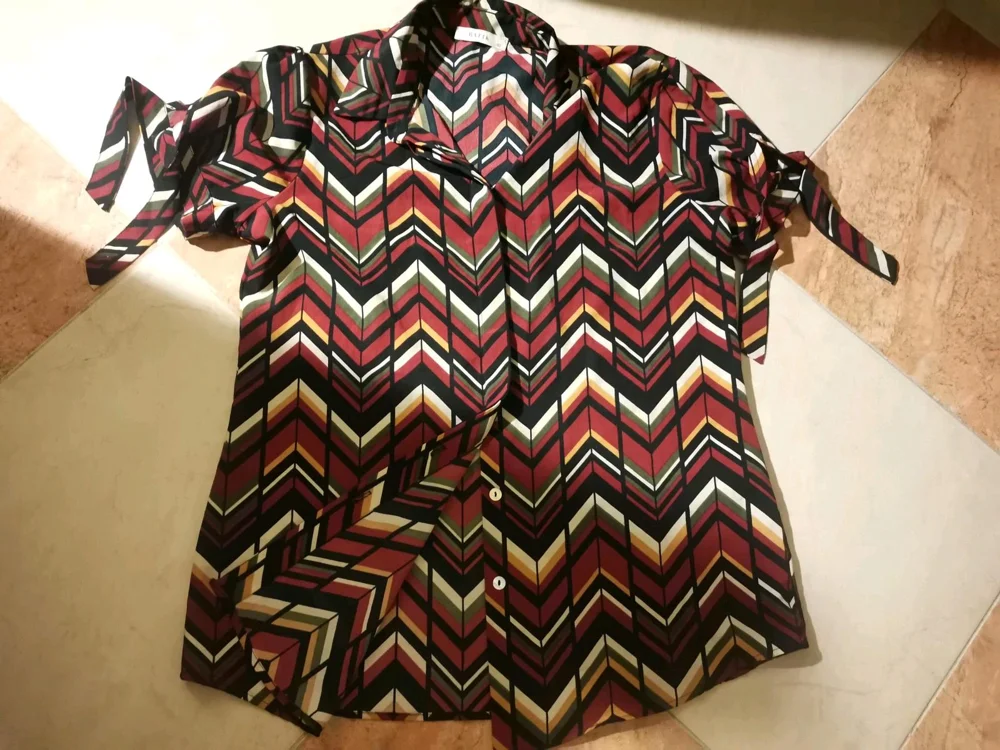 Batik Shirts, size L / 40 / 12, photo 6