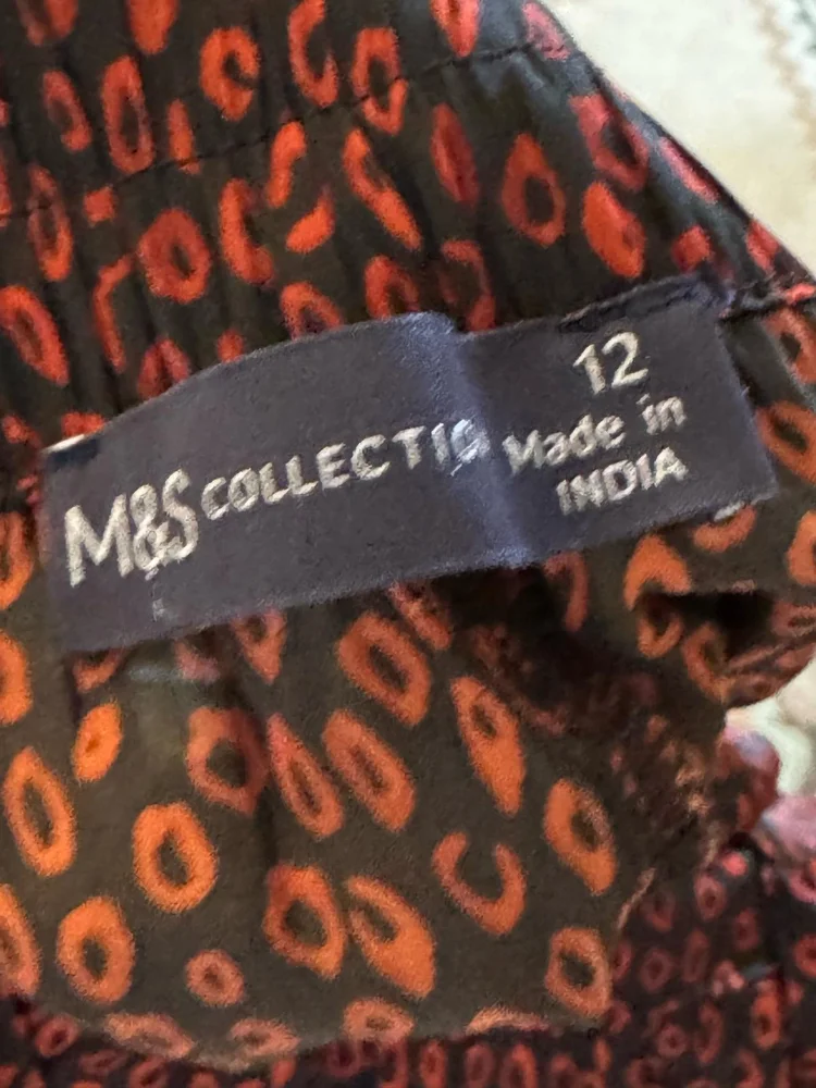 Marks & Spencer Pants, size L / 40 / 12, photo 3