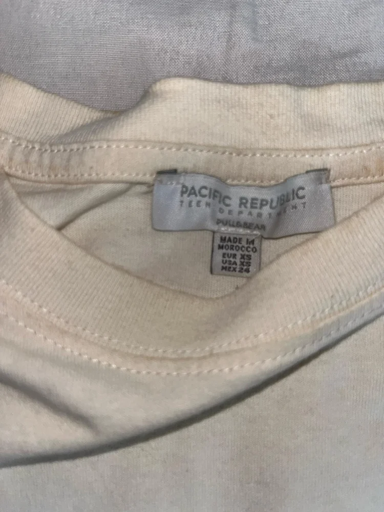 Pull & Bear T-shirts, size XS / 34 / 6, photo 4