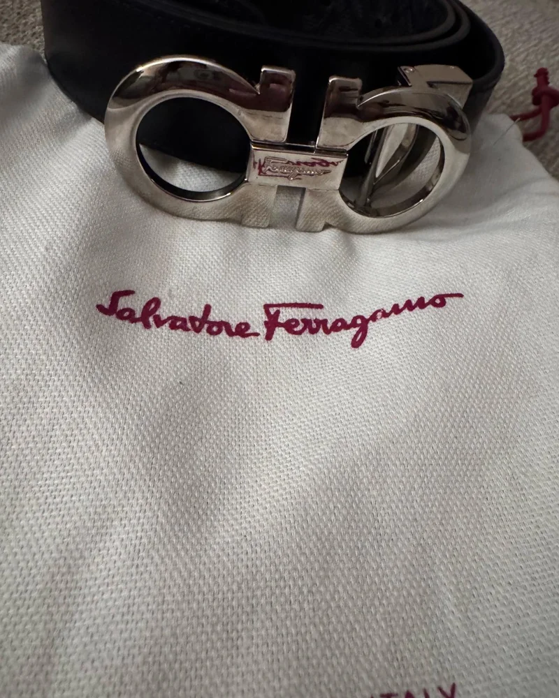 Salvatore Ferragamo Belts, size One size, photo 4