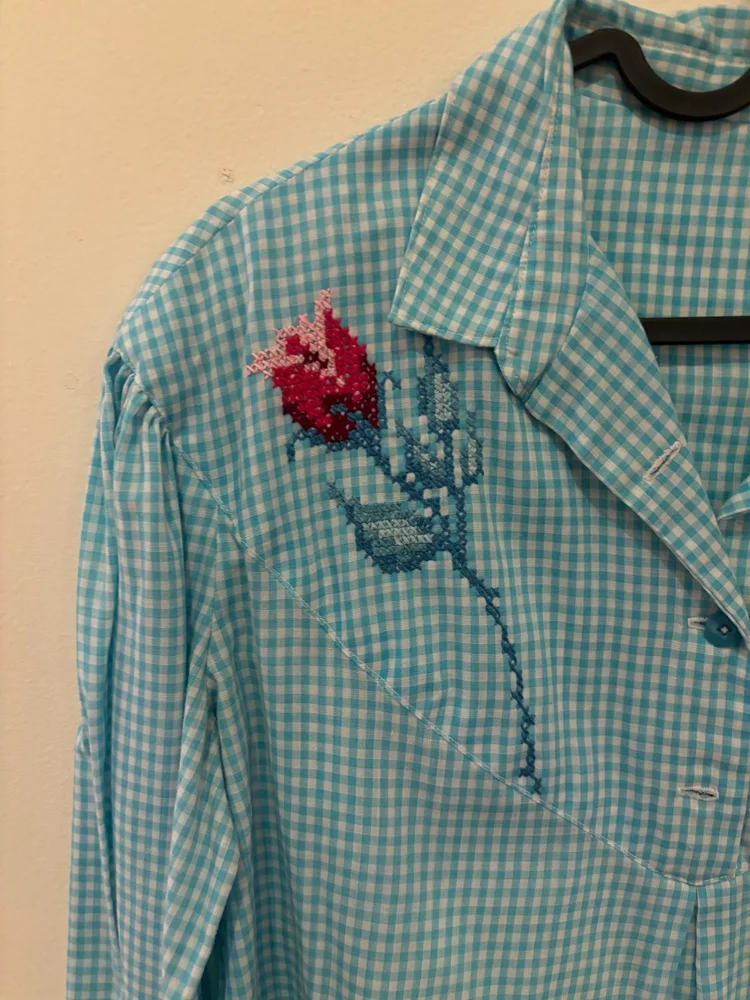 Blouses, size S / 36 / 8, photo 2