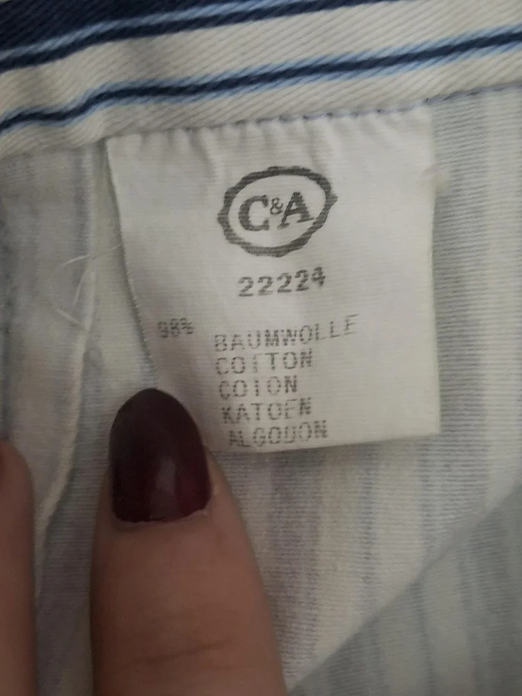 C&A Pants, size XXL / 44 / 16, photo 4