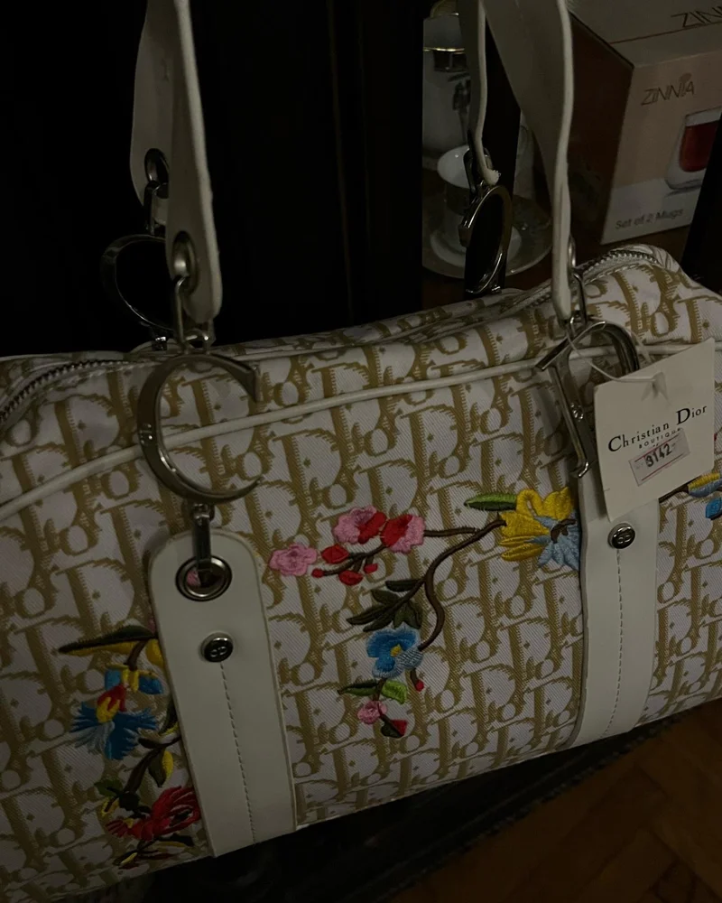 Dior Shoulder Bag, size One size, photo 5