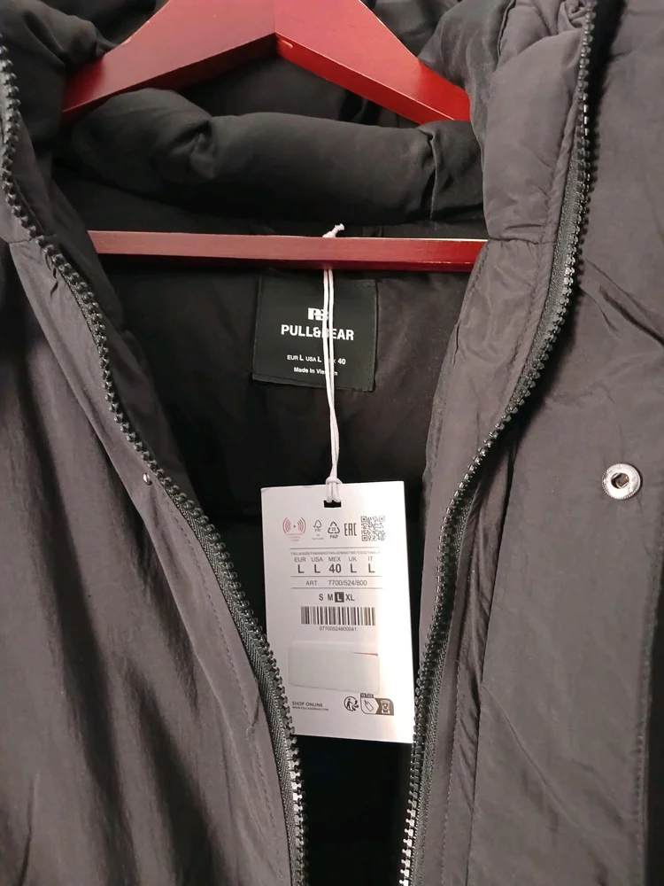 Pull & Bear Jackets, size L, photo 2