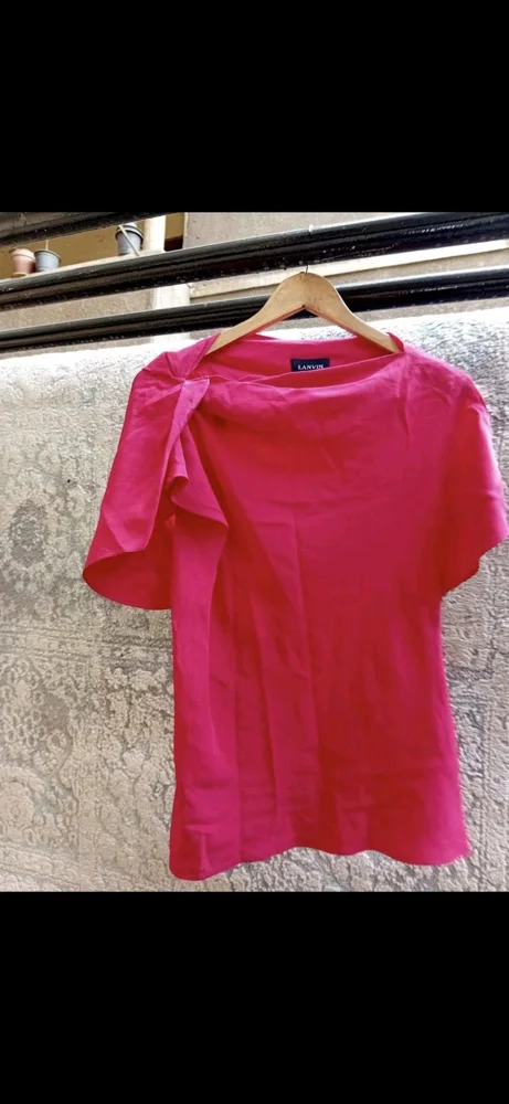 Lanvin Blouses, size S / 36 / 8, photo 2