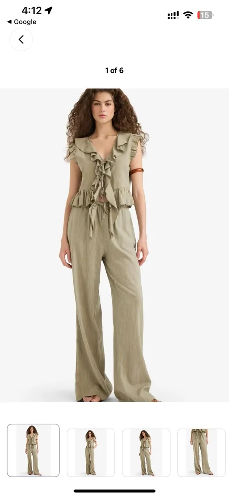LC Wakiki Pants, size M / 38 / 10, photo 2