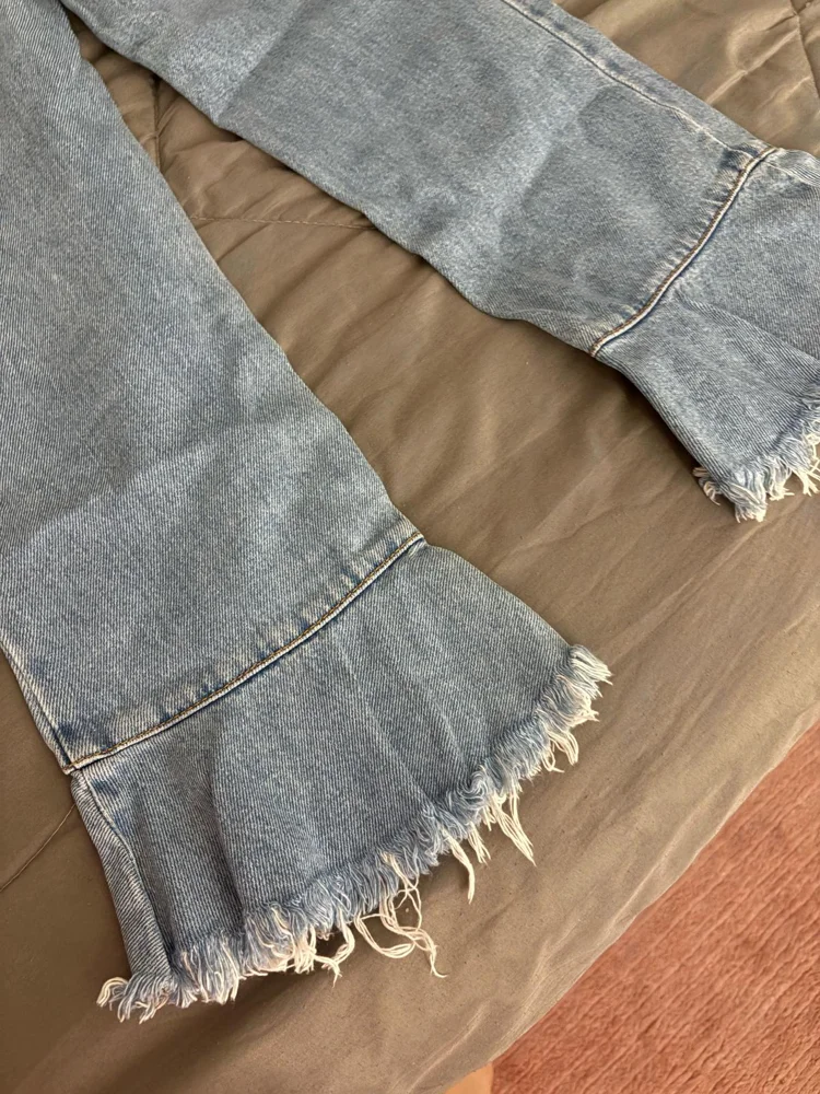 Stradivarius Jeans, size XS / 34 / 6, photo 4