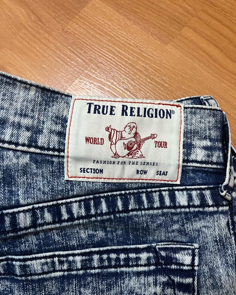 True Religion Shorts, size W34, photo 2