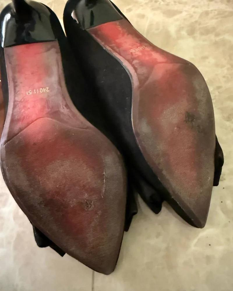 Stiletto Heels, size 38, photo 6