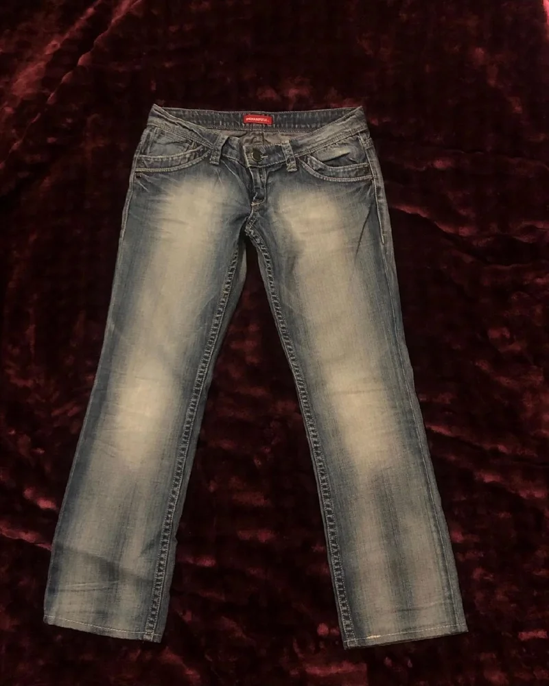 Jeans, size XXS / 32 / 4, photo 2