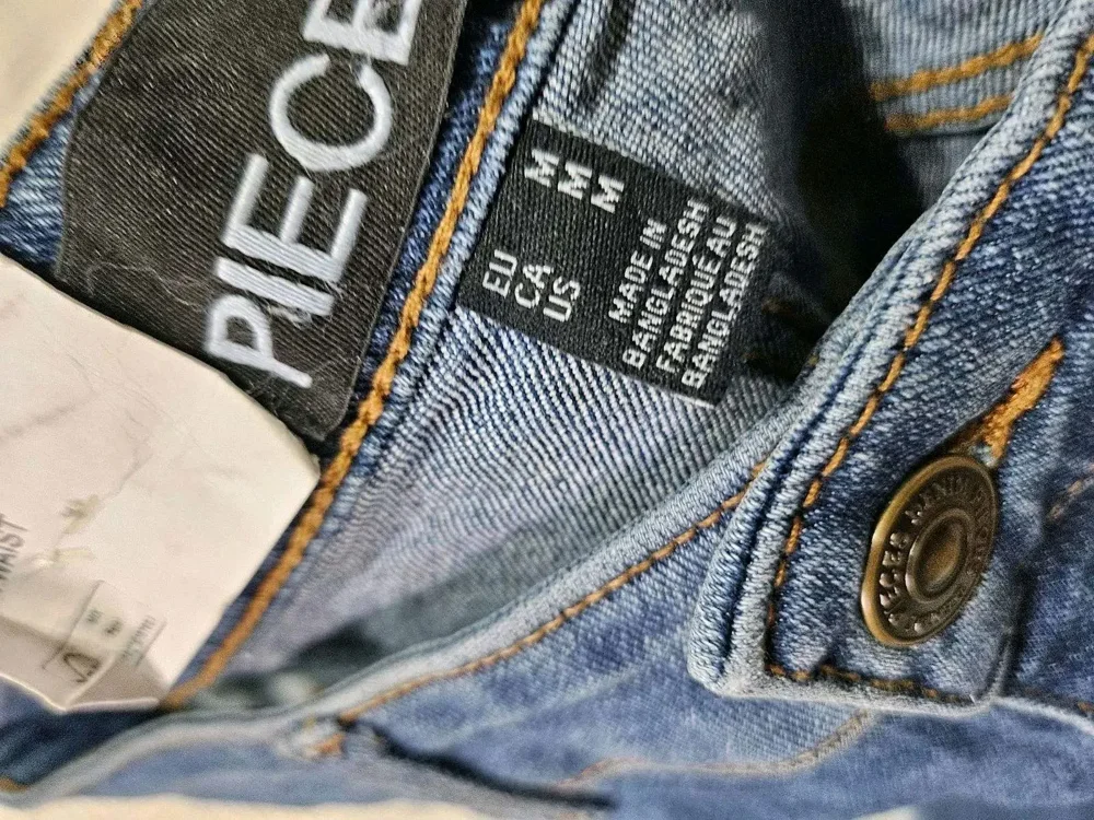 Pieces Jeans, size M / 38 / 10, photo 6