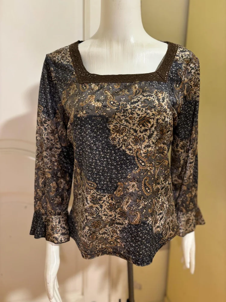 Ze-Ze Blouses, size L / 40 / 12, photo 2