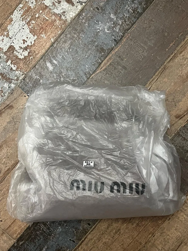 Miu Miu Shoulder Bag, size One size, photo 3