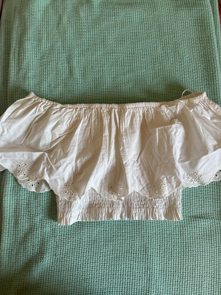 Zara Crop Tops