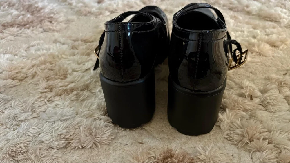 Shein Block Heels, size 39, photo 5