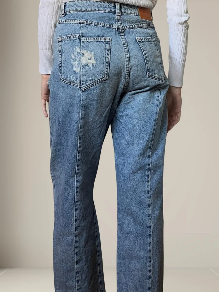 Zara Jeans, size S / 36 / 8, photo 4