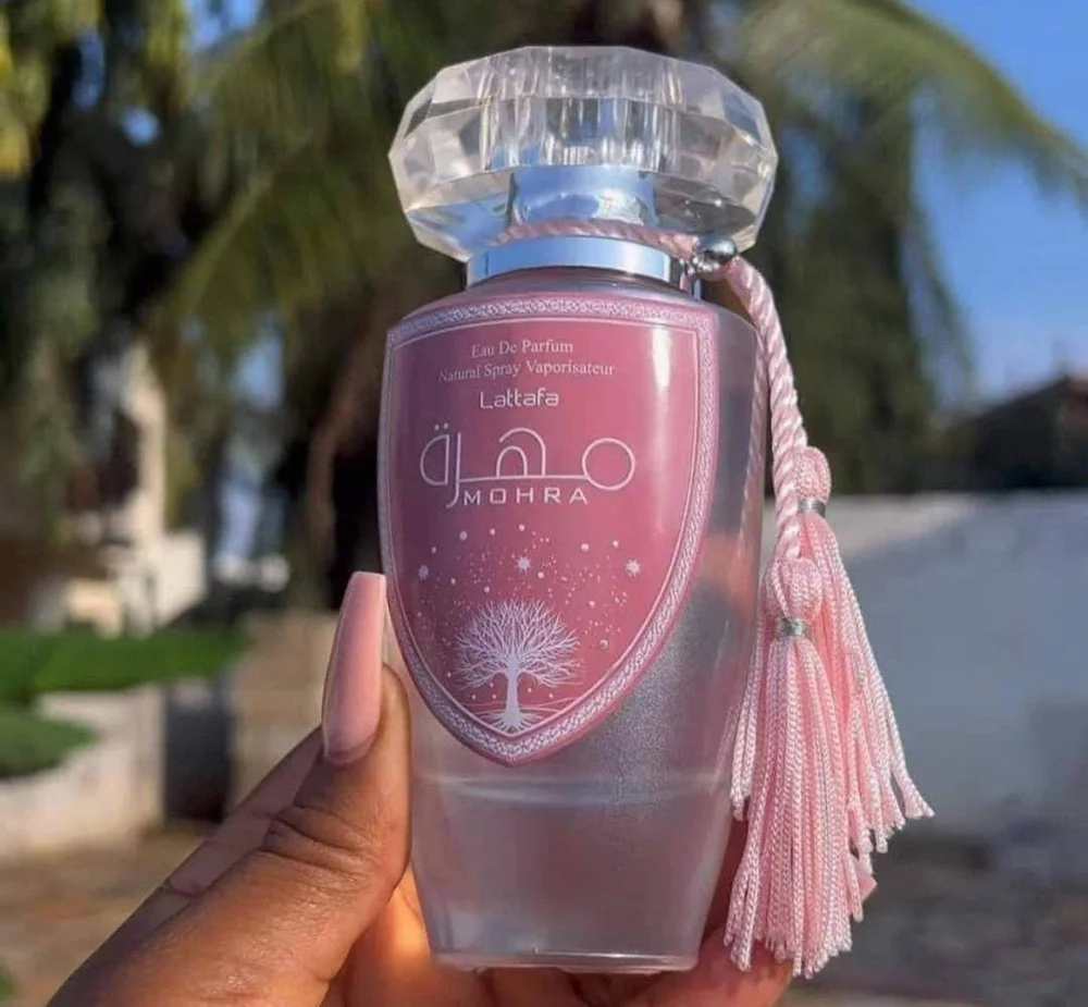 Lattafa Perfume