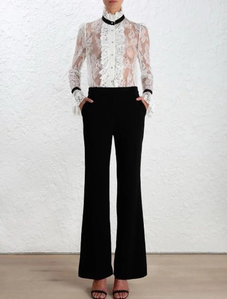 Zimmermann Blouses, size S / 36 / 8, photo 2