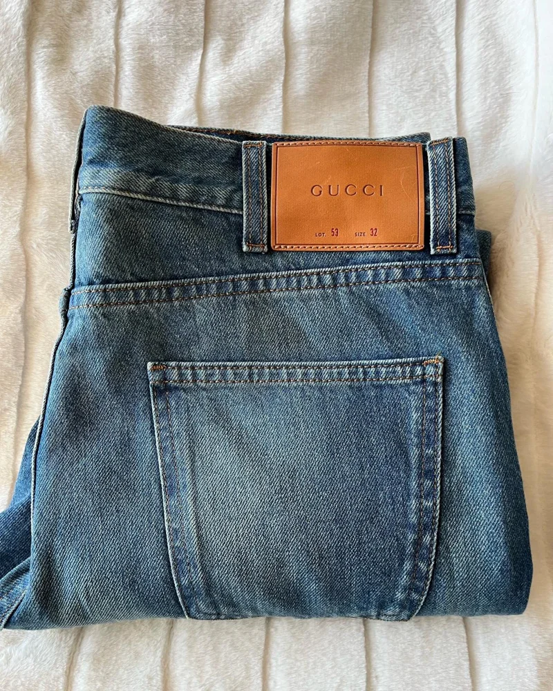 Gucci Jeans, size W32, photo 3