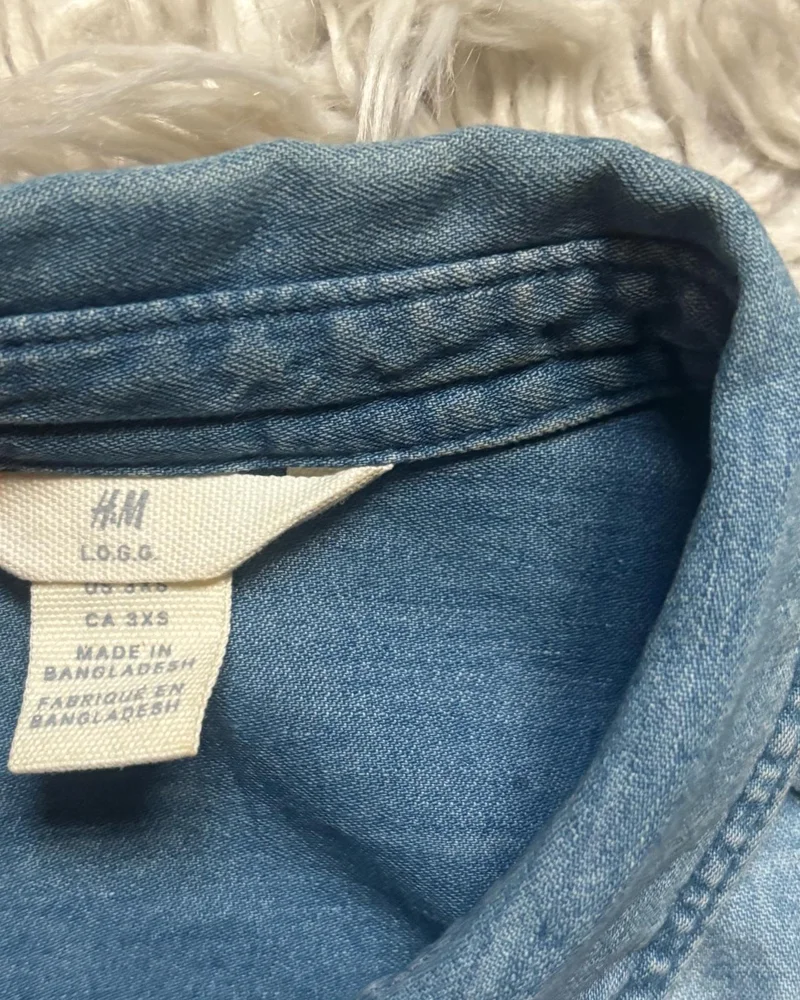 H&M Shirts, size XS / 34 / 6, photo 4