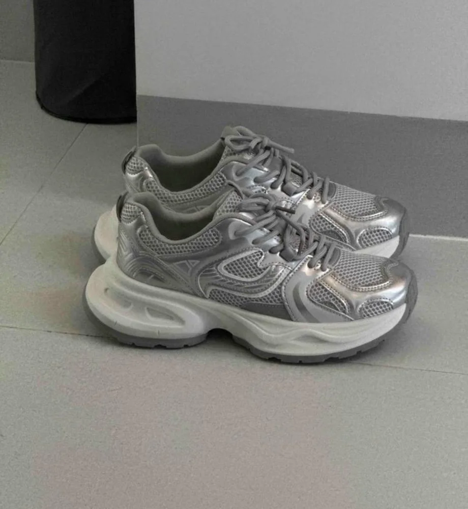 Shein Sneakers, size 40, photo 4