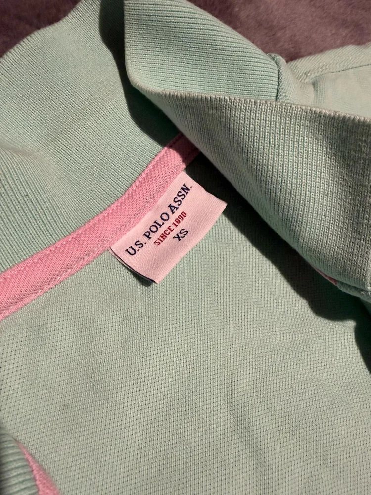 U.S. Polo Assn. T-shirts, size XS / 34 / 6, photo 2