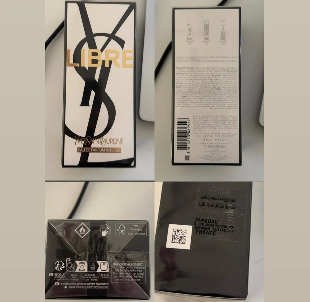 Yves Saint Laurent Perfume, size Other, photo 2