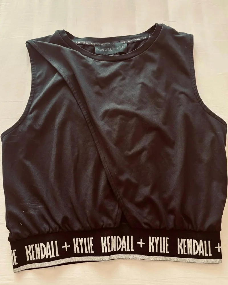 Kendall + Kylie Crop Tops, size M / 38 / 10, photo 3