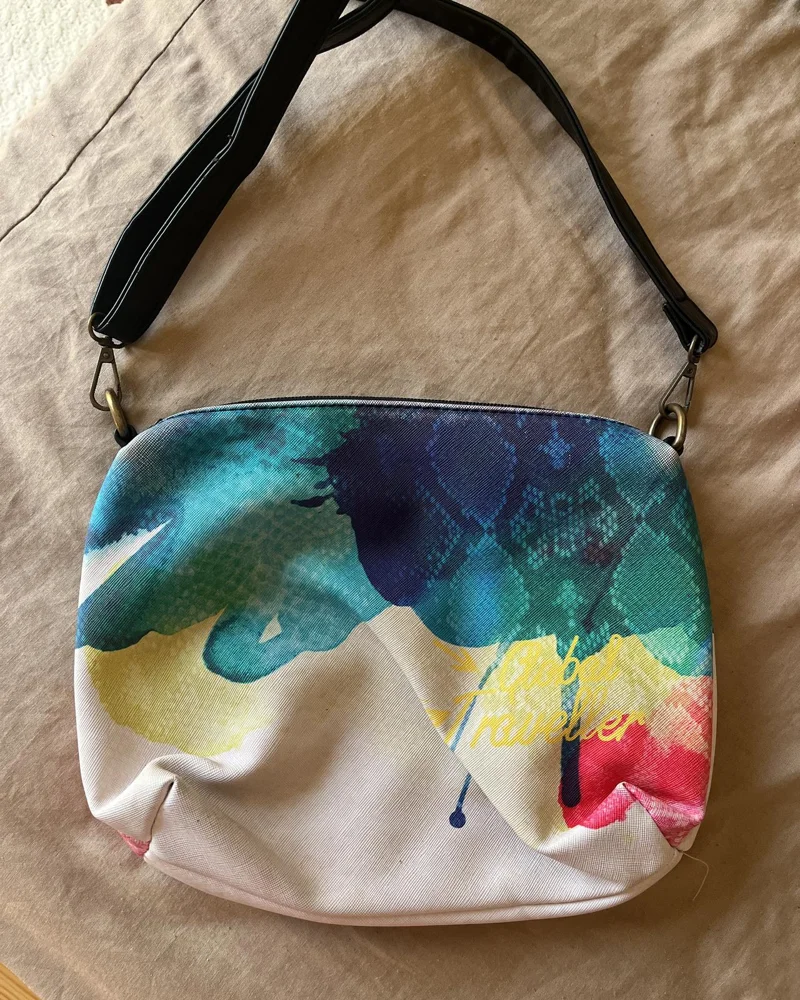 Desigual Cross-Body Bag, size One size, photo 2