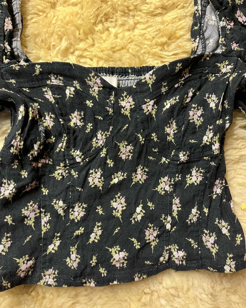 H&M Blouses, size S / 36 / 8, photo 2