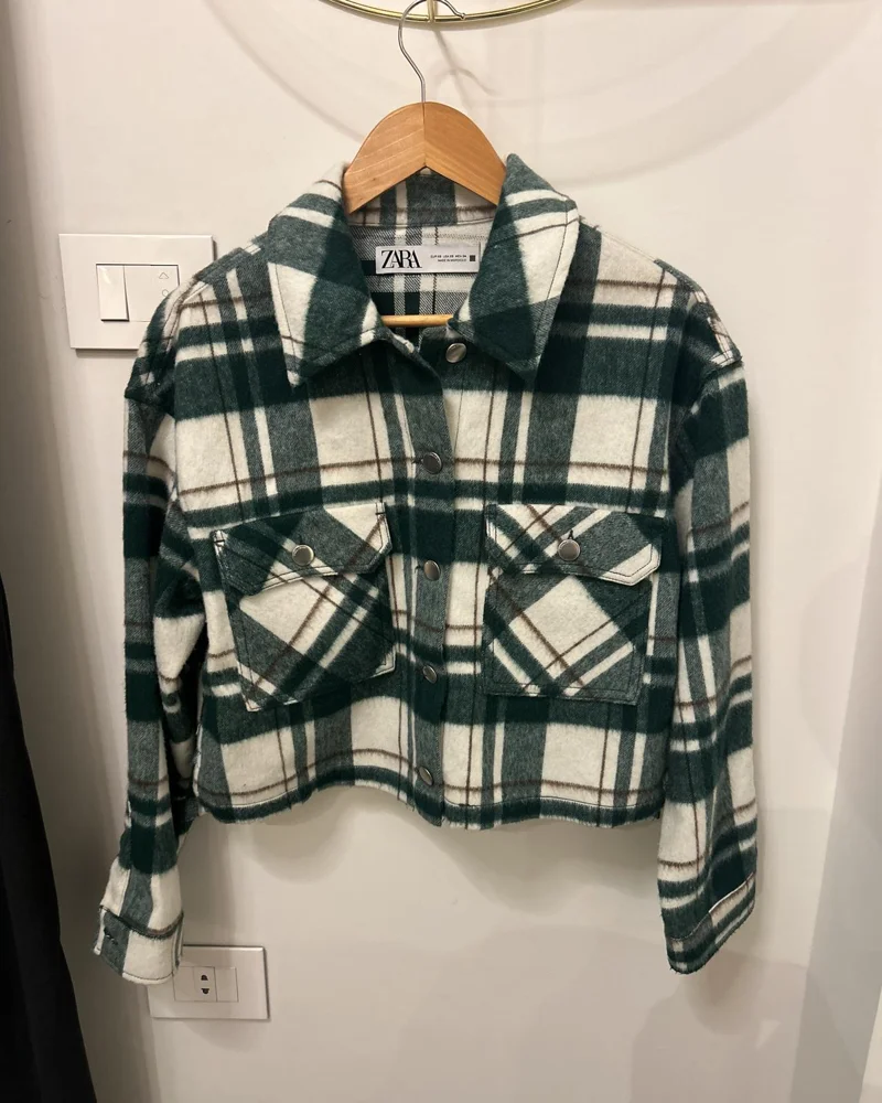 Zara Jackets