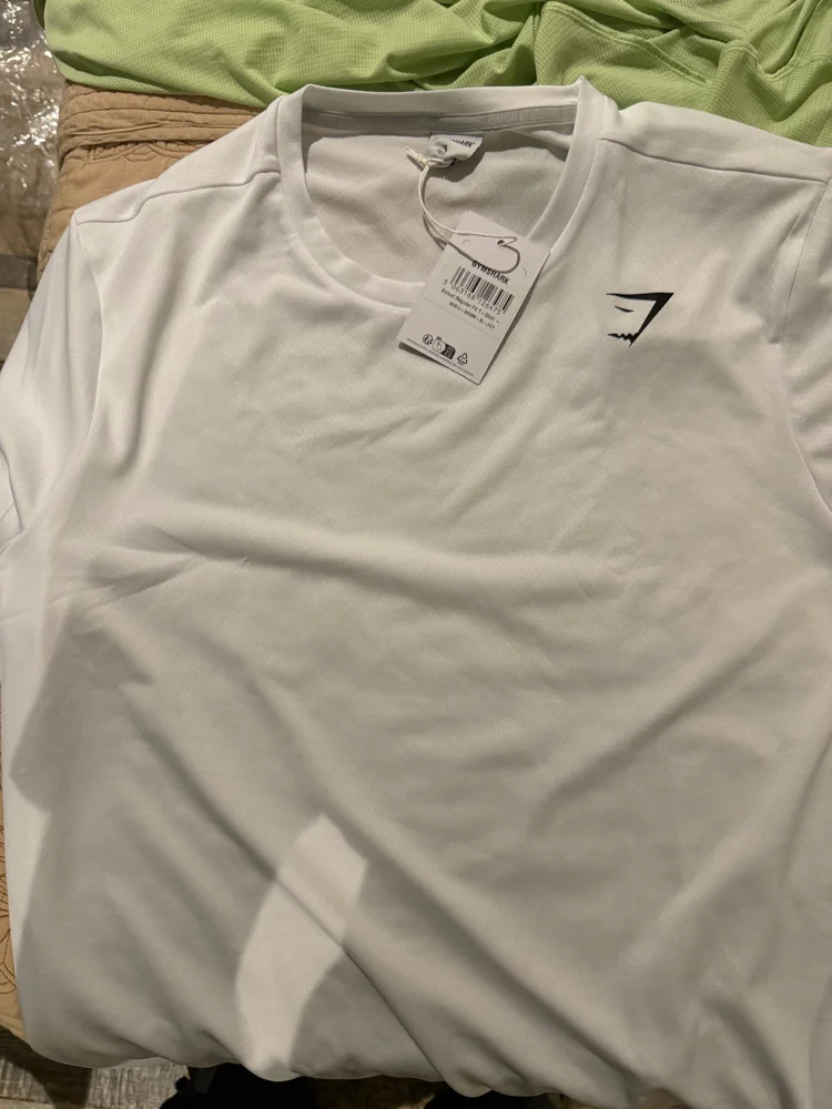 Gymshark T-shirts, size XL, photo 2