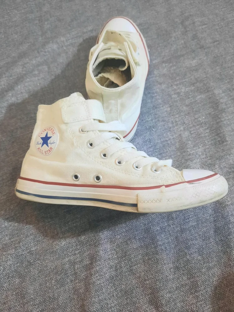 Converse Shoes, size 12y, photo 4