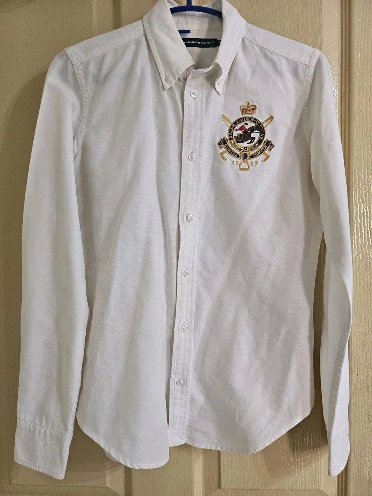 Ralph Lauren Shirts, size XXS / 32 / 4, photo 6