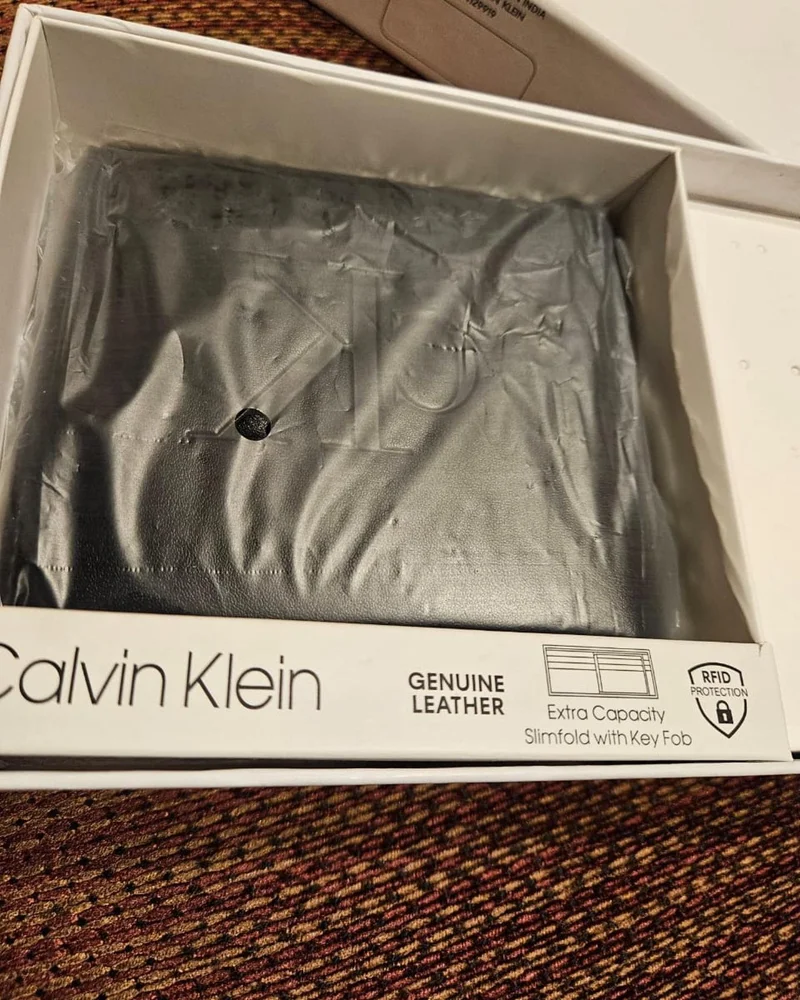 Calvin Klein Wallets, size One size, photo 3