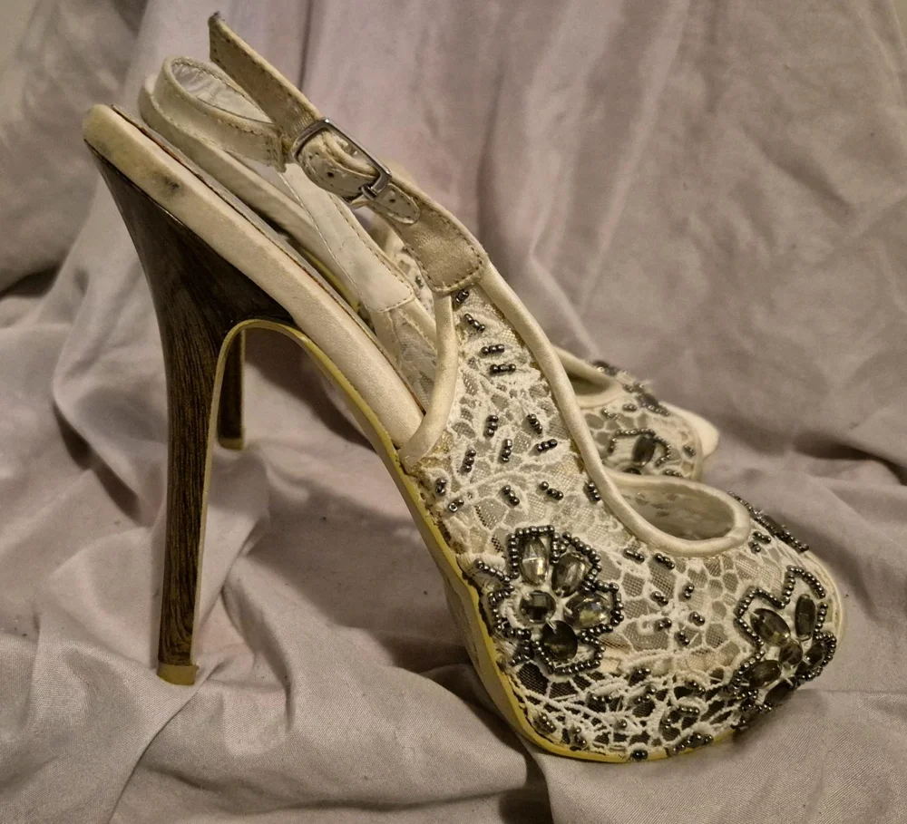 Heels, size 39.5, photo 3