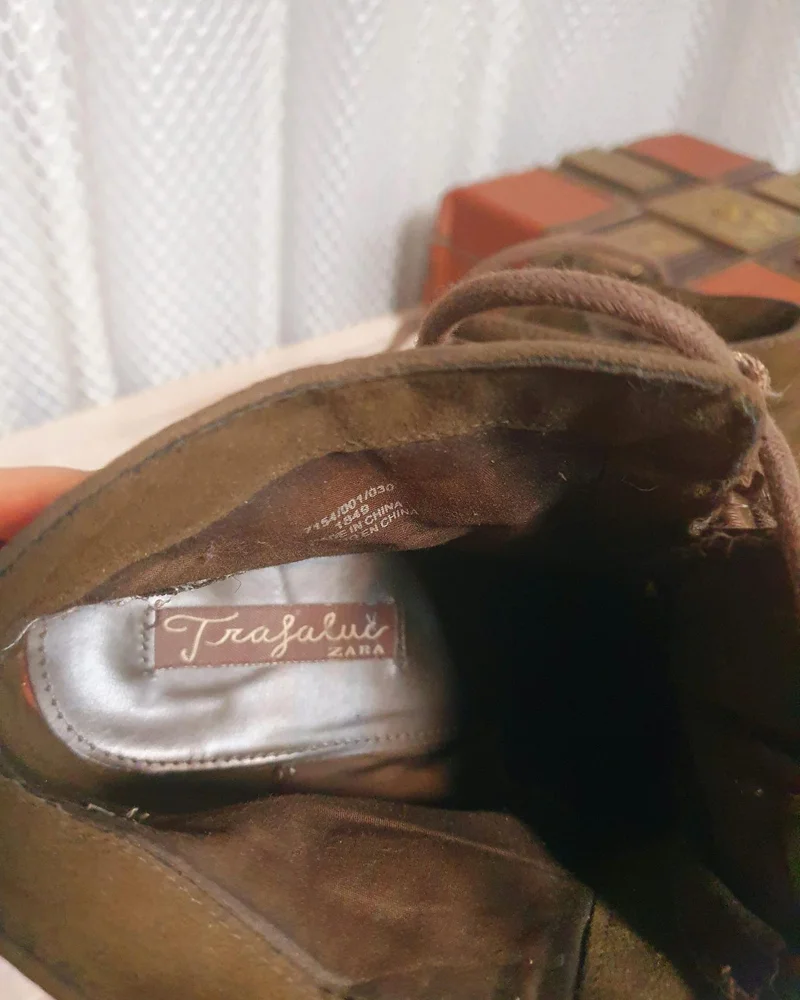 Zara Boots, size 40, photo 4