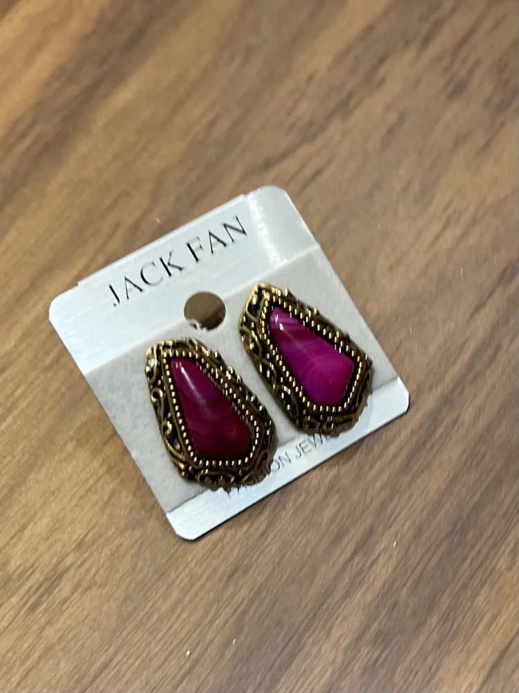 Earrings, size One size, photo 3