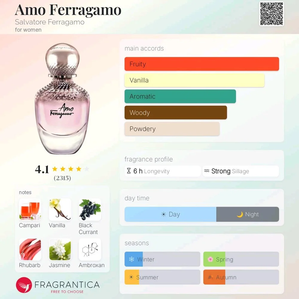 Ferragamo Perfume, size Other, photo 5