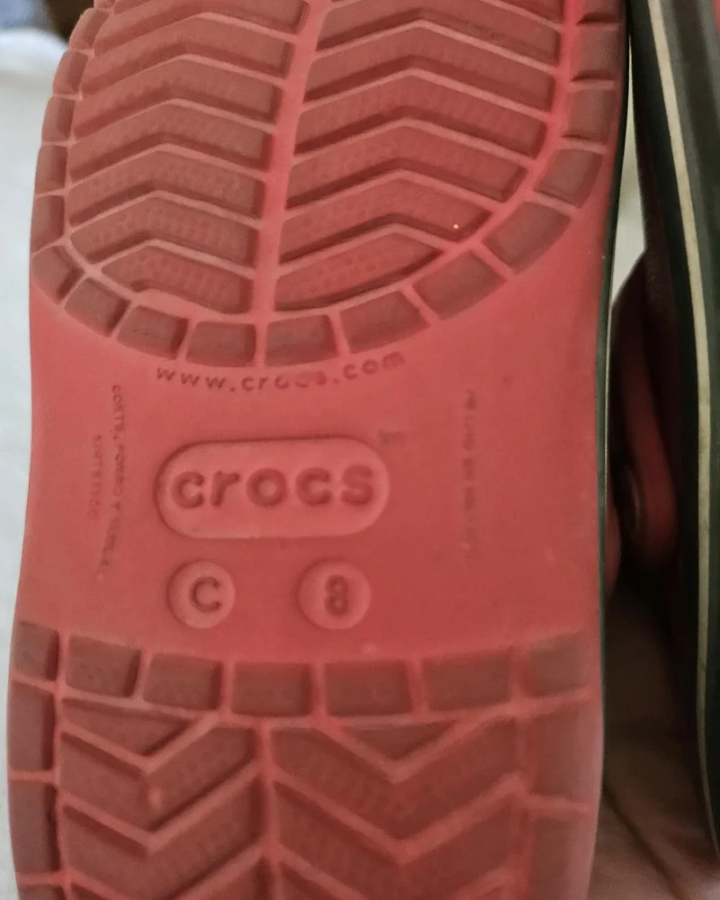 Crocs Shoes, size 4y, photo 3