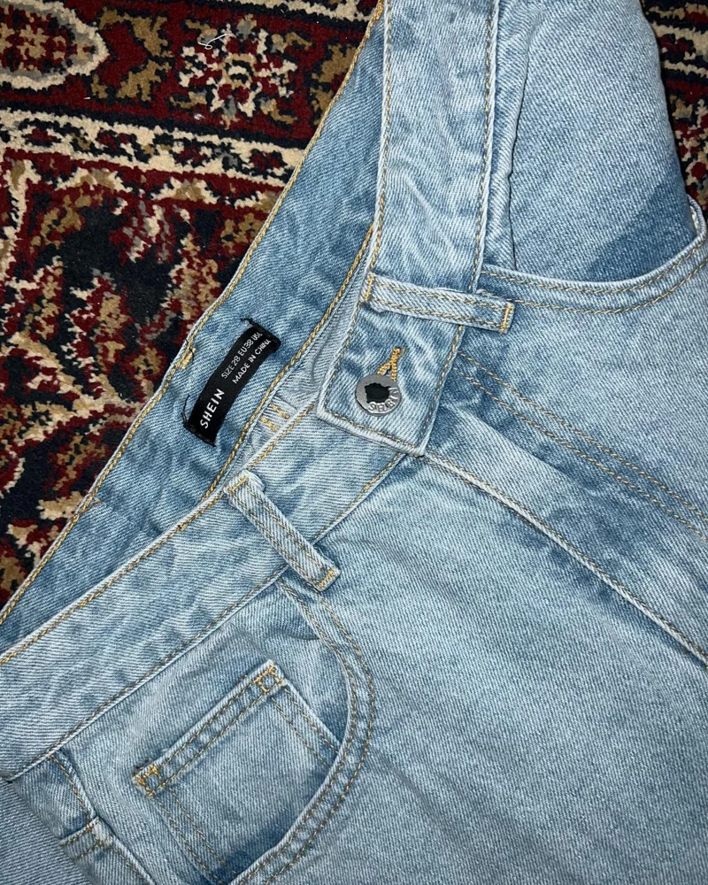 Shein Jeans, size M / 38 / 10, photo 2
